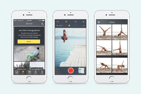 Vhoto project