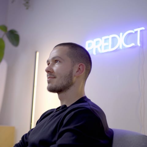 PREDICT – Corporate Content Production & Brand Communication project