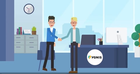 SWISSANIMATE – Motion Design Explainer Video project