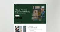 BINSR Inspect — SaaS Site Rebuild with Custom CMS & CRM