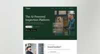 BINSR Inspect — SaaS Site Rebuild with Custom CMS & CRM