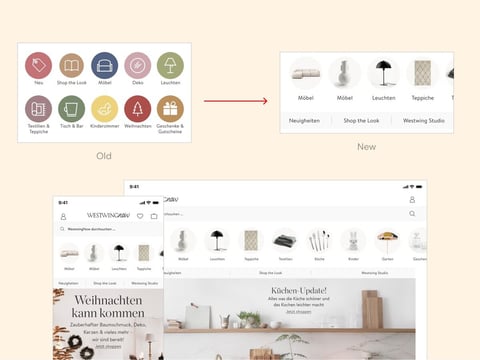 Westing Mobile App project