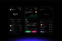 Magic Eden DeFi Crypto Mobile App