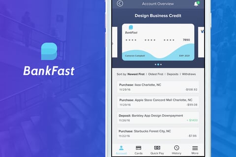 BankFast project