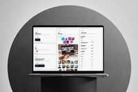 Web Design System for a Digital Services Company
