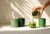 Mori Matcha Brand Strategy & Packaging