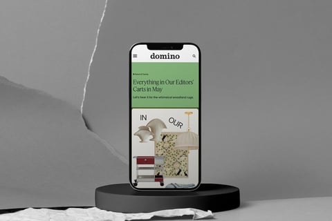 Building a Design System for Storytelling at Scale project