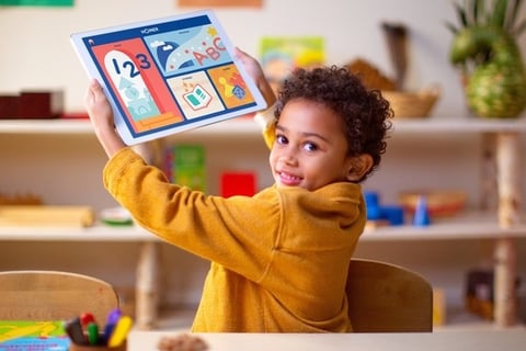 Homer Learning Edtech App Redesign project