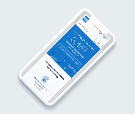 AMEX Membership Rewards 101 Trigger Email System project