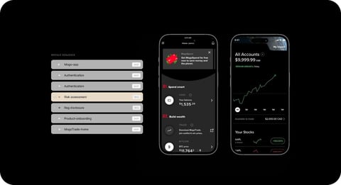 Modular Onboarding System for 7 Products, 2 Apps, and 3 Platforms project