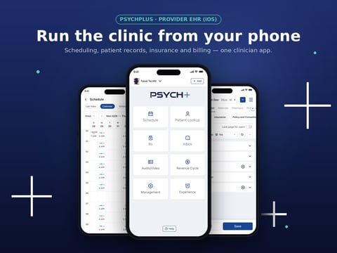 EHR Clinical Experience Redesign project