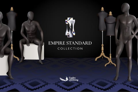 Brand Strategy for Eagles Qlothing project