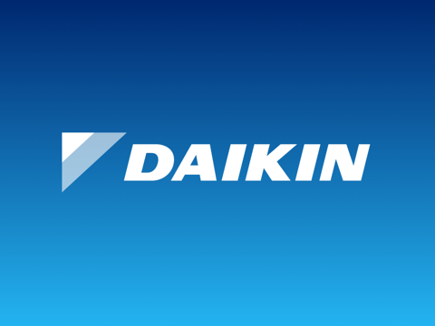 Daikin North America project