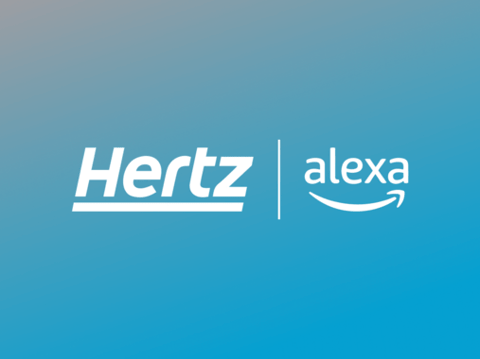 Hertz Alexa Skill project