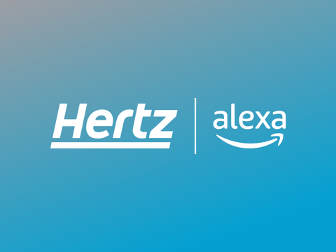 Hertz Alexa Skill project