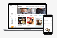 Responsive eCommerce Product Catalog UX/UI Design