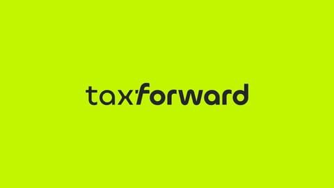 Taxfoward Branding: Self Assessment Taxes project