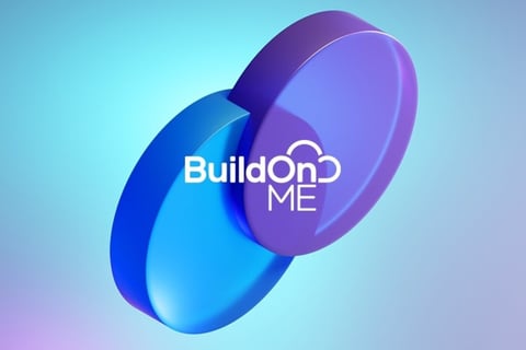 BuildonMe UI Branding and Web App Redesign project