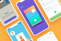 Name Skillz App Design