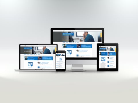 Intel Retail Online Certification Program project