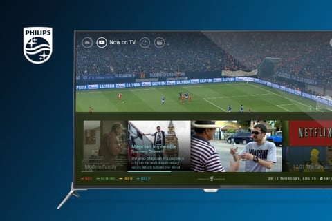 Philips TV project