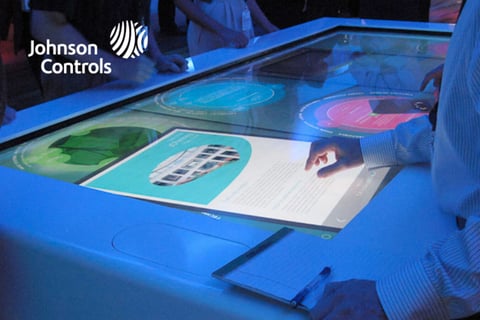 Johnson Controls project