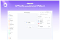 AI Workflow Automation Platform