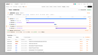 Enterprise No-code Mobile App Builder Design