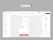 Enterprise No-code Mobile App Builder Design