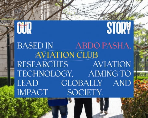 Aviation Club – Community Website project
