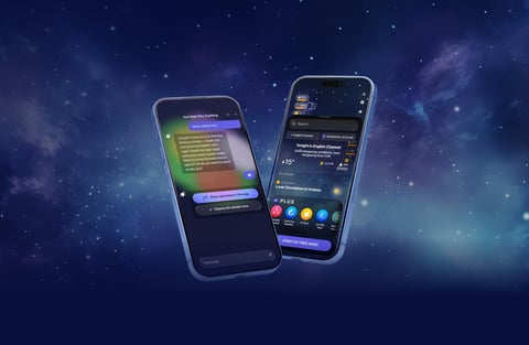 Night Sky project