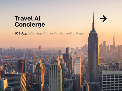 Travel AI Concierge project