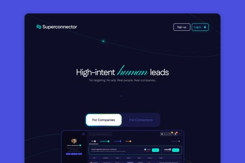 Superconnector project