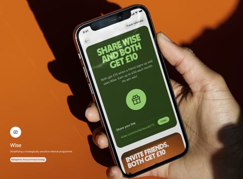 Wise Money project