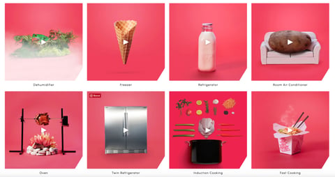 Life Without Frigidaire project