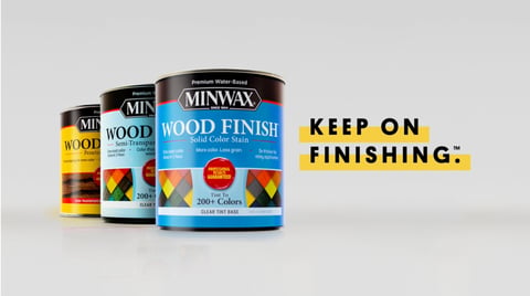Minwax Limitless Looks project