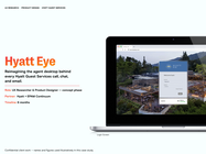 Hyatt Eye | One Workspace