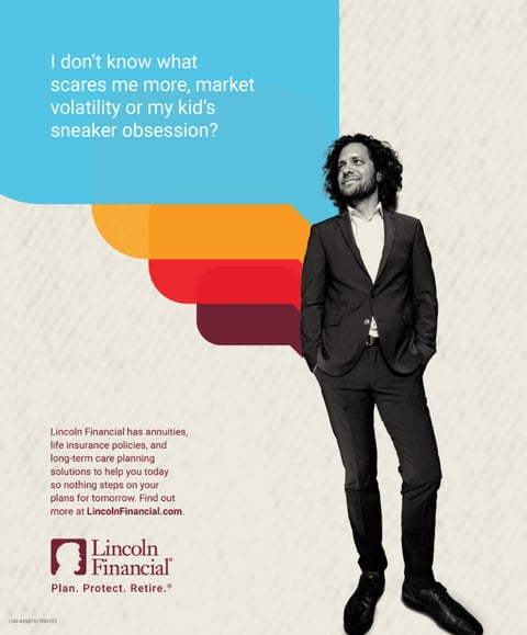 Lincoln Financial project