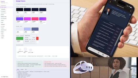 Launching AI Coaching App project