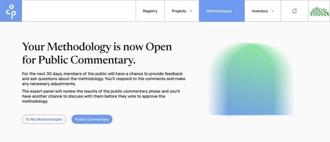 Open Carbon Protocol project