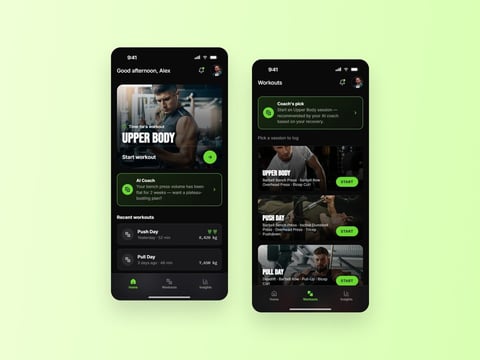 Square Two App project