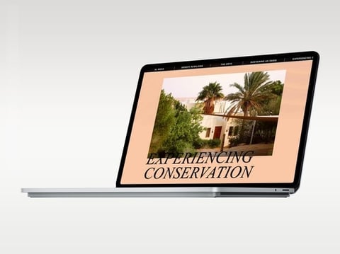 Marriott Bonvoy Travel Better Series project