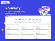 Yourway Learning | AI Solution for Teachers and Students
