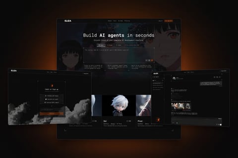 Eliza OS project