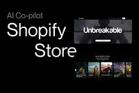 Procurement-first Shopify Store for UndaTech