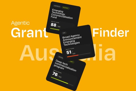 Grant Finder: An Agentic Grant Discovery Tool project