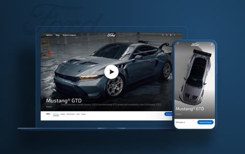 Ford Motor Company project