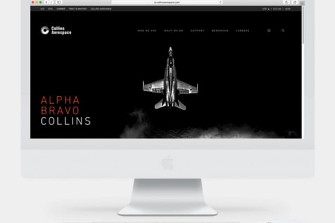 Collins Aerospace (RTX/Raytheon) project