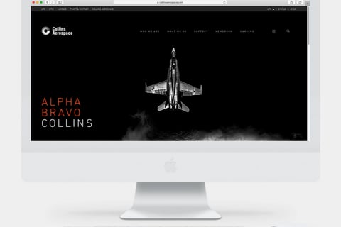 Collins Aerospace (RTX/Raytheon) project