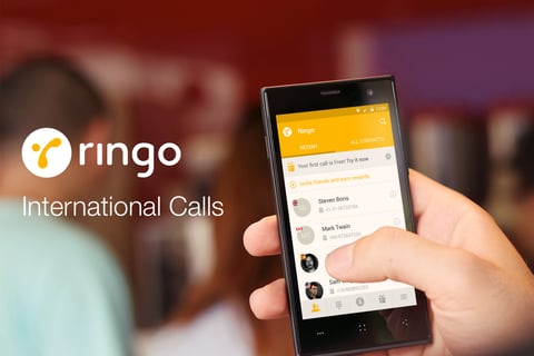 Ringo – International Calls project